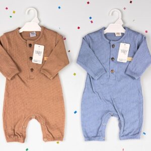 Entero Bambula nene Yaby T.(0-3/3-6/6-9) Art.26103