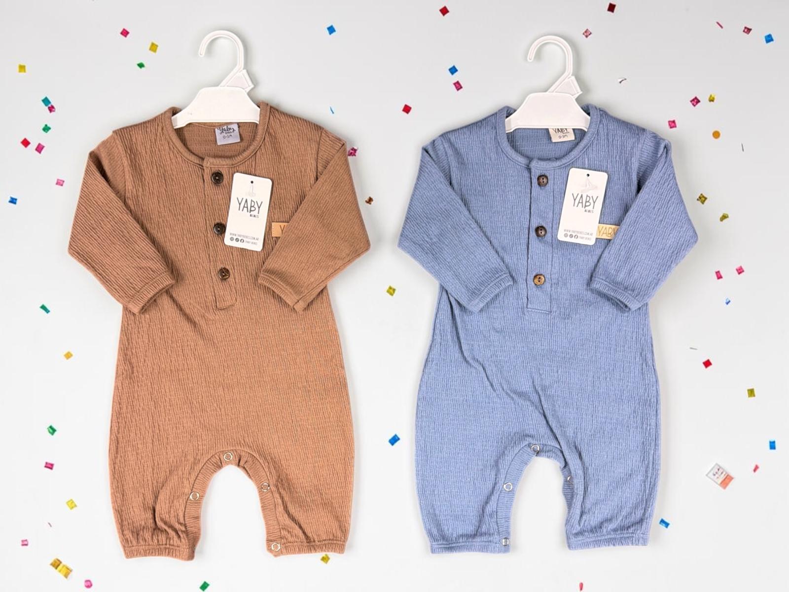 Entero Bambula nene Yaby T.(0-3/3-6/6-9) Art.26103