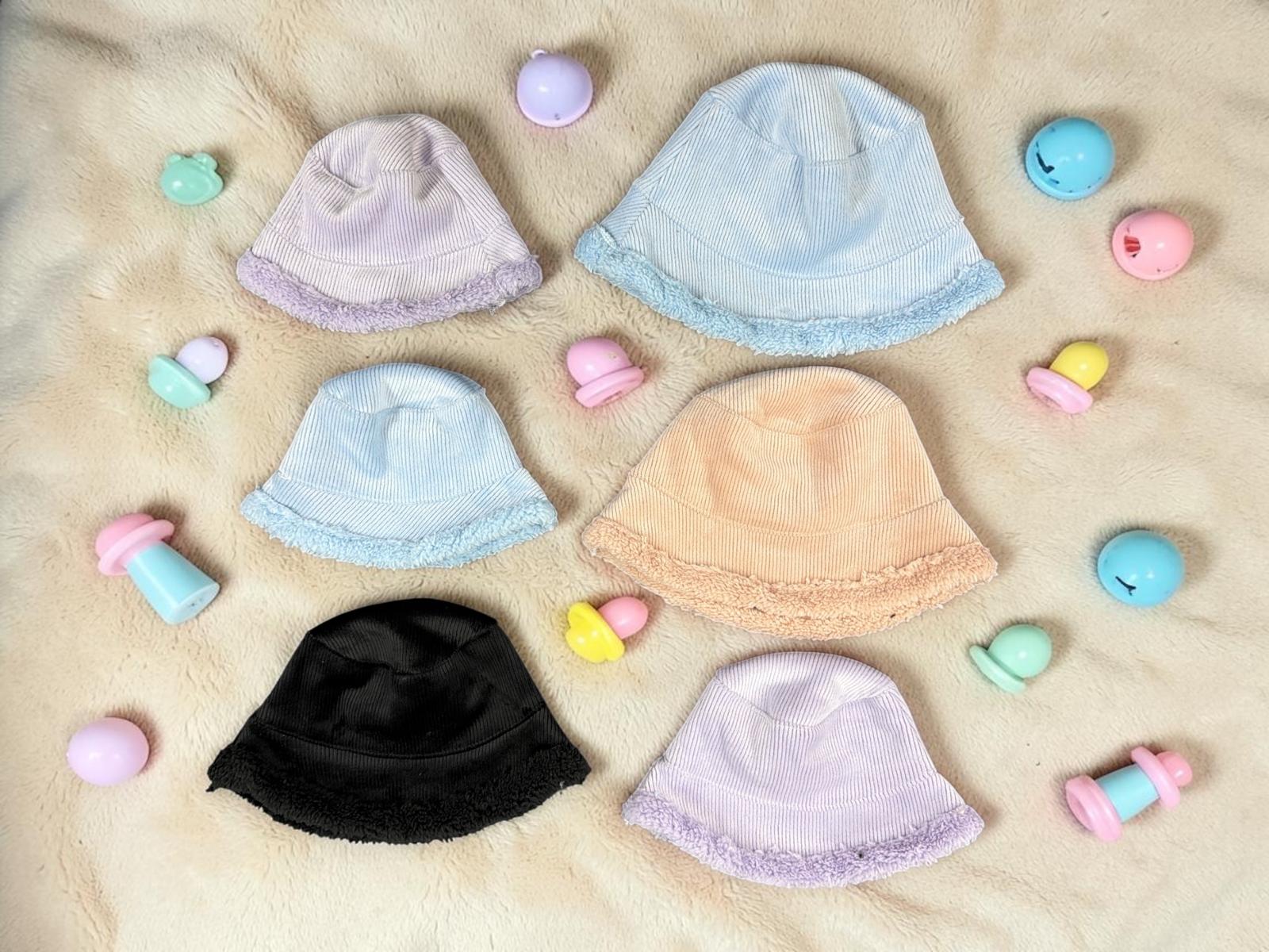 Piluso Corderoy Forrado en Piel “Viki Babies” T.(1 al 5) OFERTA en pack de 6