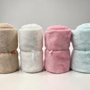 Manta Piel Lisa “Kelly Babies” (90 x 80cm) OFERTA