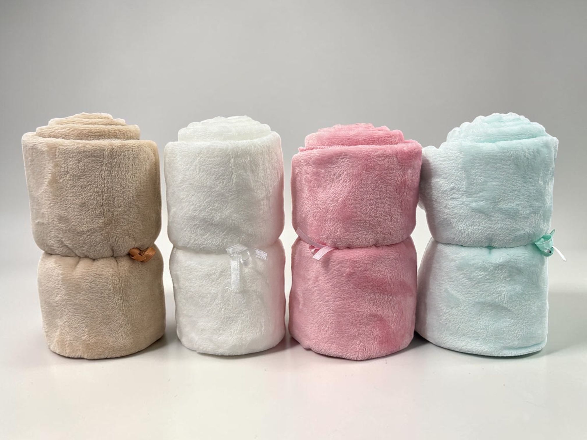 Manta Piel Lisa “Kelly Babies” (90 x 80cm) OFERTA