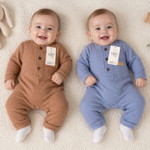 Entero Bambula nene Yaby T.(0-3/3-6/6-9) Art.26103