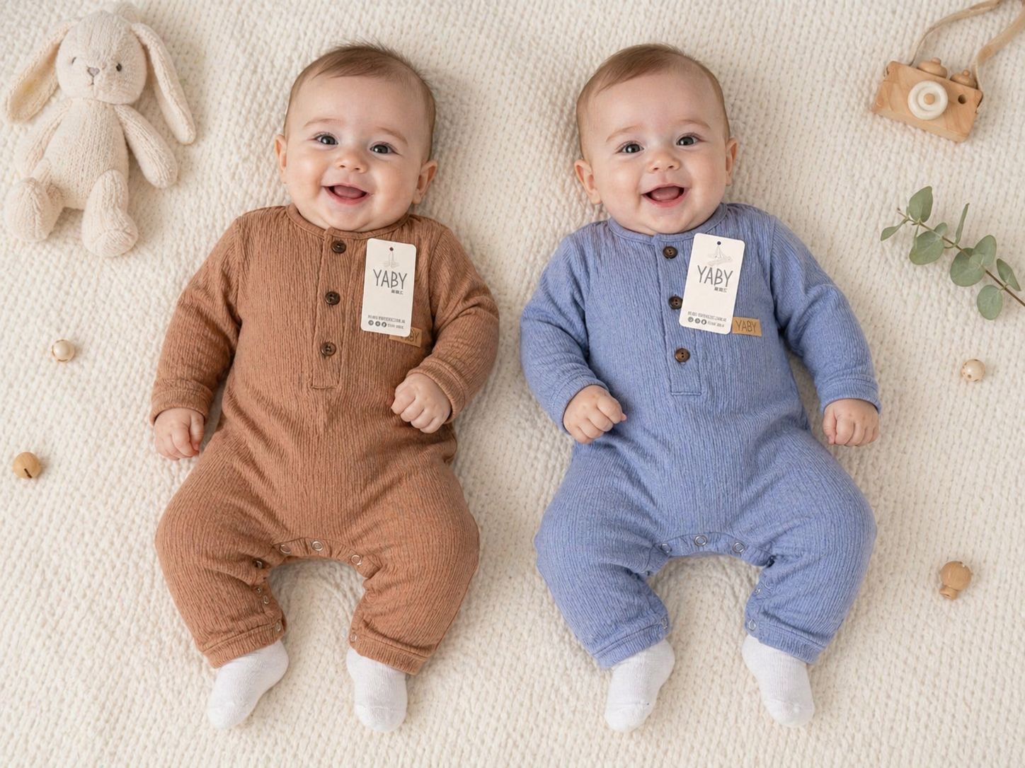 Entero Bambula nene Yaby T.(0-3/3-6/6-9) Art.26103