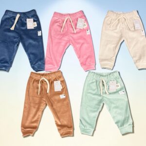 Pantalon plush BIG BAY T.(6-9/9-12/18/24/36 Meses) Art.9012