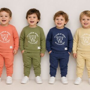 Conjunto de Friza BIG BAY T.(6-9/9-12/18/24/36 Meses) Art.7005