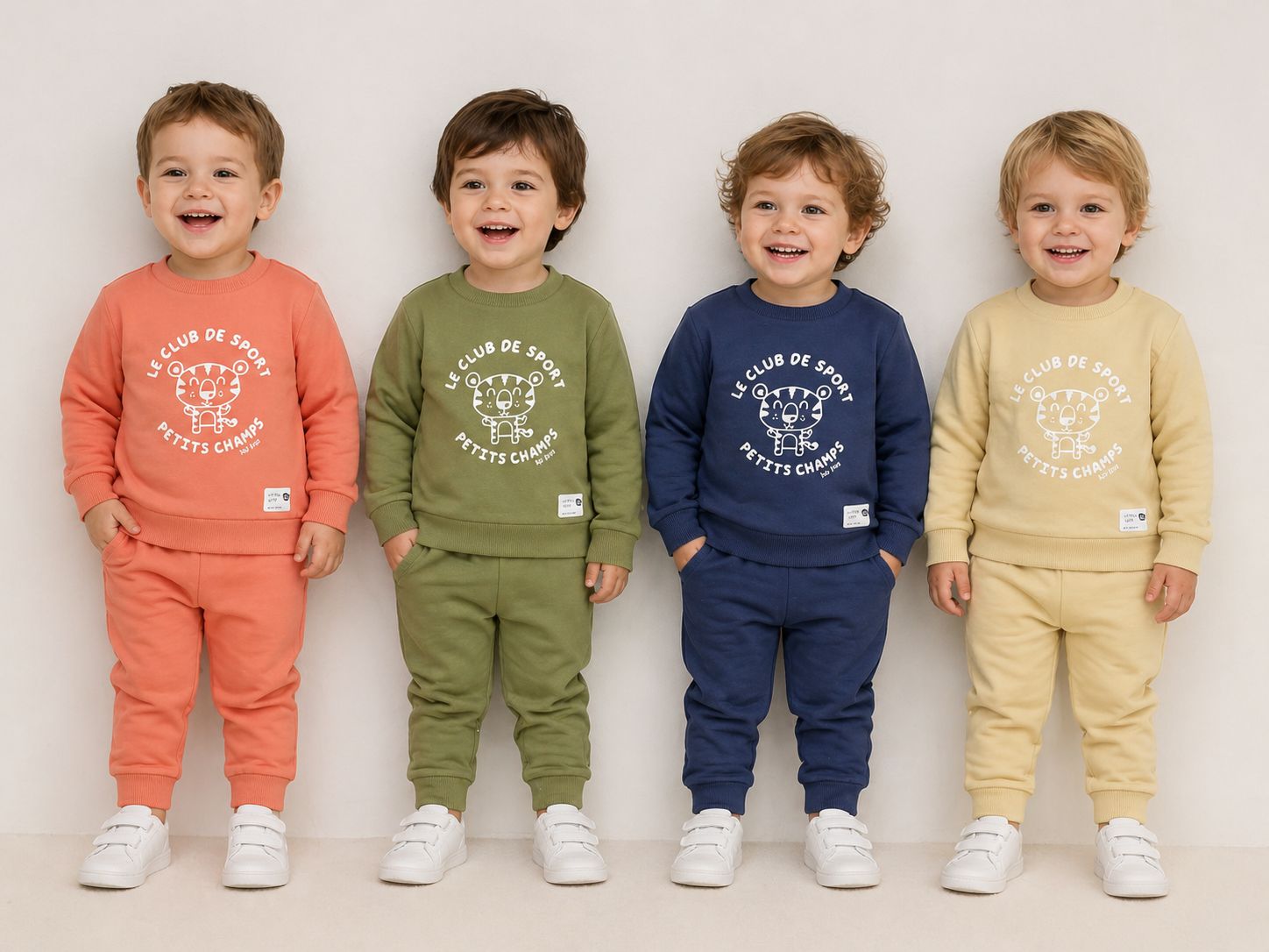 Conjunto de Friza BIG BAY T.(6-9/9-12/18/24/36 Meses) Art.7005