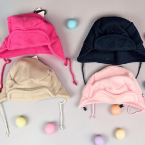 Gorro Polar “Aviador” Art.1488 Pack x 3 SUPEROFERTA