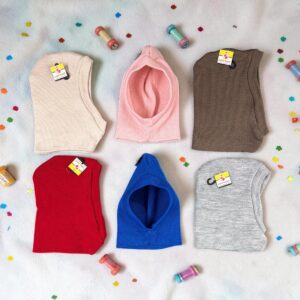 Gorro Lana “Pasamontaña” Pack x 3 SUPEROFERTA