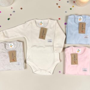 Body Color Suave “Naranjo” T.(5-6) Art.1220E