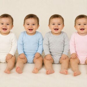 Body Color Suave “Naranjo” T.(0 Al 4) Art.1220