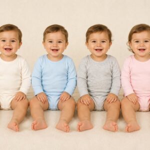 Body Color Suave “Naranjo” T.(5-6) Art.1220E
