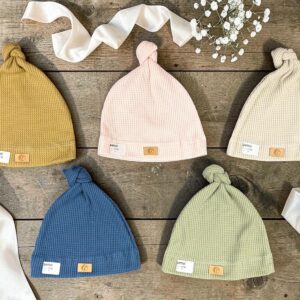 Gorro Waffle Gamise Talle Unico Art.31700 Surtido de colores