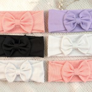 Vincha con moño MODAL "Kelly Babies" Pack x 6