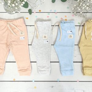 Pantalon babucha algodon “Big Bay” T.(2 al 6)(Hasta los 2 años aprox) Art.3212