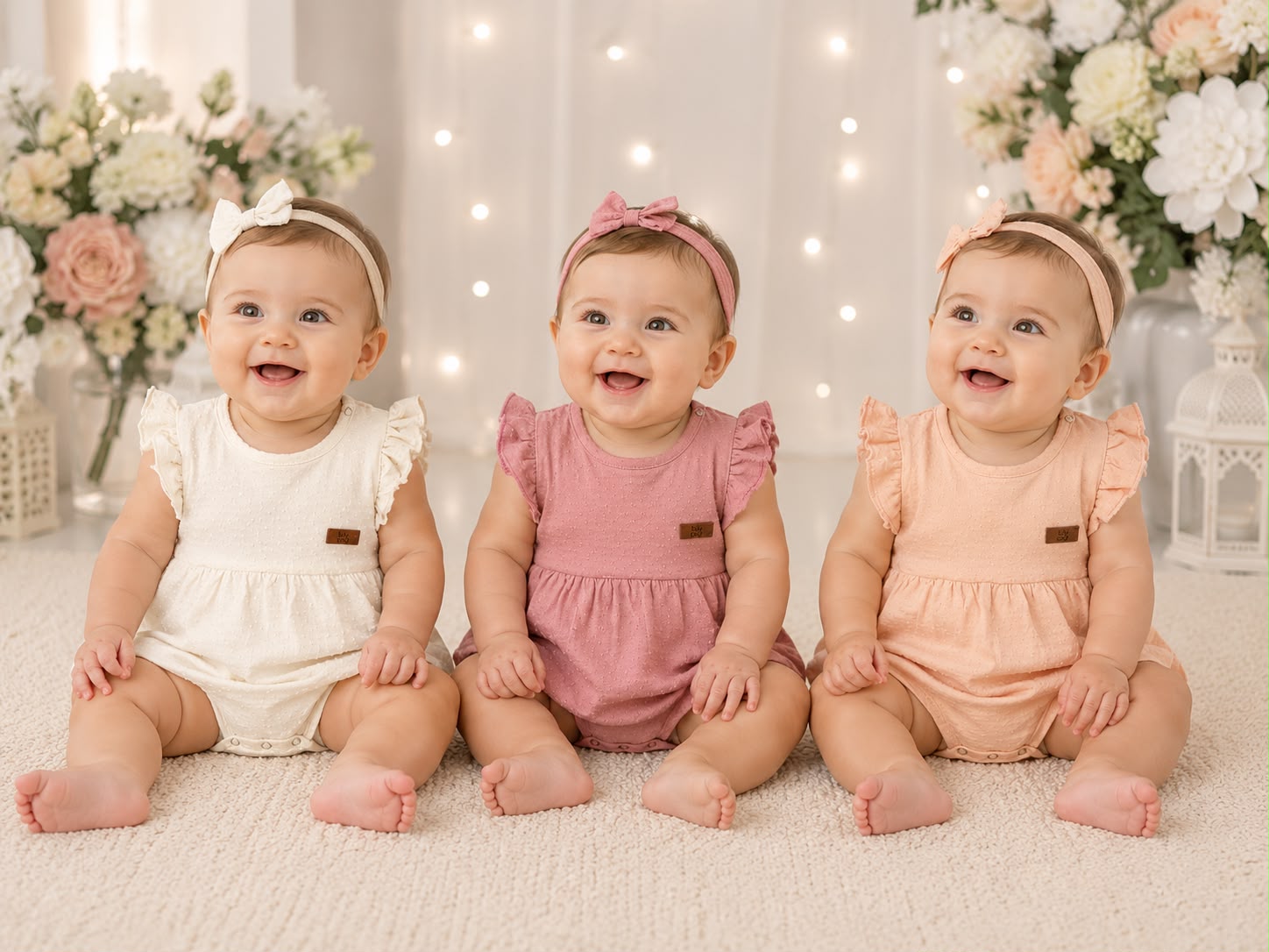 Body Vestido Plumeti “Big Bay” T.(RN/0-3/3-6/6-9/9-12 meses) Art.130