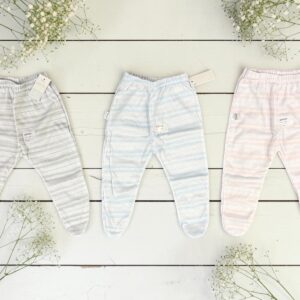 Medio oso jersey rayado Gamise T.(0 al 4) Art.123