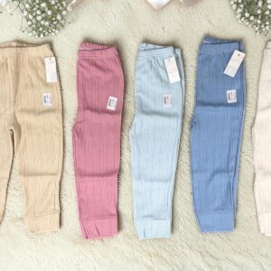 Pantalon sin pie “Canale” Gamise T.(0 al 4) Art.27009