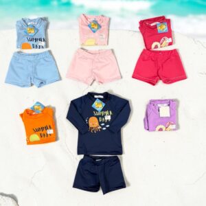 Conjunto UV Bebe “Gamise” T.(1 al 5)(Hasta los 3 años aprox) Art.53003