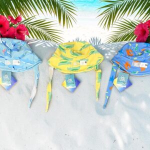 Piluso UV Bebe “Big Bay” T.(6-9/9-12/18/24/36 meses) Art.17