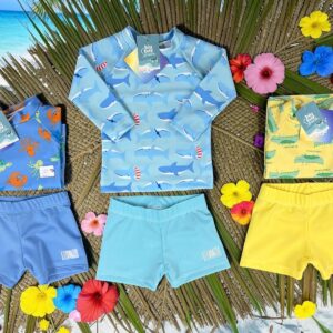 Conjunto UV Bebe “Big Bay” T.(6-9/9-12/18/24/36 meses) Art.13