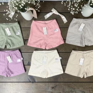 Short Liso Gamise T. (1 al 5) Art. 26200