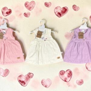 Vestido Sin Manga Gamise T. (1 al 5) Art. 26450
