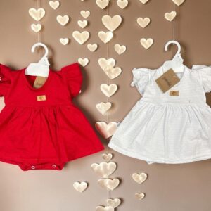 Body Vestido Plumetti Gamise T. (0 al 4) Art. 108