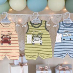 Entero Rayado Mini Dreams Art. 914 OFERTA PRETEMPORADA