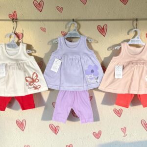 Solero con Short Dreams T. (6, 9, 12, 18) Art. 953 OFERTA PRETEMPORADA