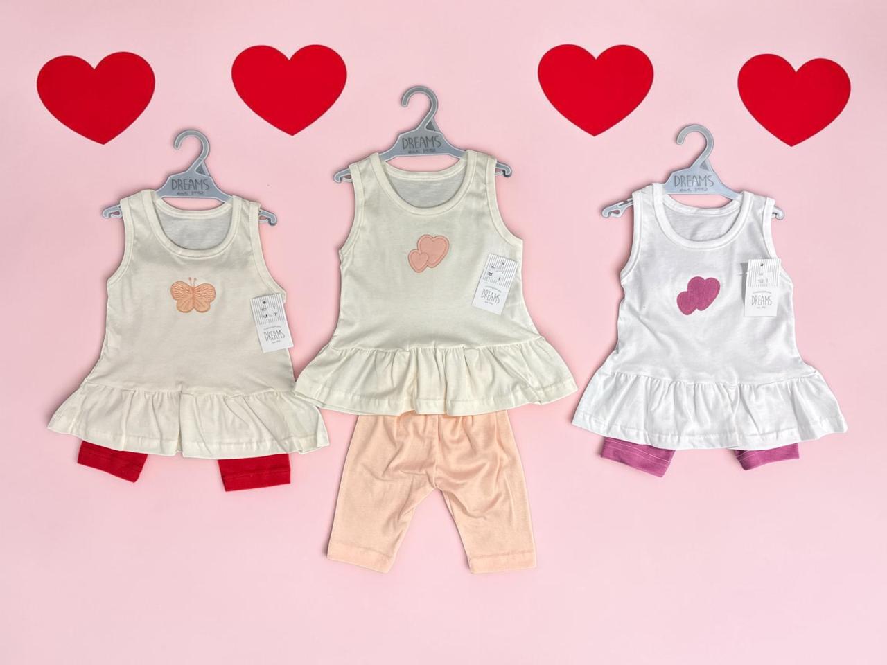 Solero con Calza Dreams T. (1-4) Art. 980 OFERTA PRETEMPORADA