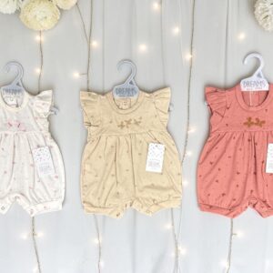 Enterito con Volados Dreams Art. 901 OFERTA PRETEMPORADA