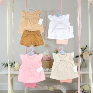 Conjunto con Remera Nena Dreams T. (1 al 5) Art. 965 OFERTA PRETEMPORADA