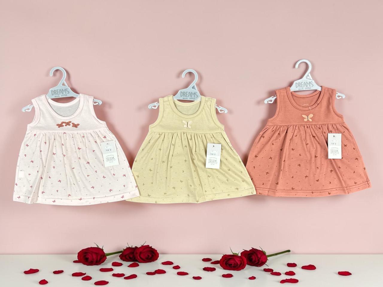 Solero Bebe Estampado Dreams T. (1 al 3) Art. 938 OFERTA PRETEMPORADA
