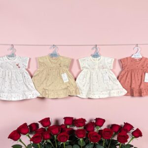 Vestido Manga Corta de Jersey Dreams Art. 933 OFERTA PRETEMPORADA