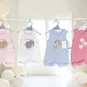 Enterito Sin Manga Morley Estampado Dreams T. (00 al 2) Art. 927 OFERTA PRETEMPORADA