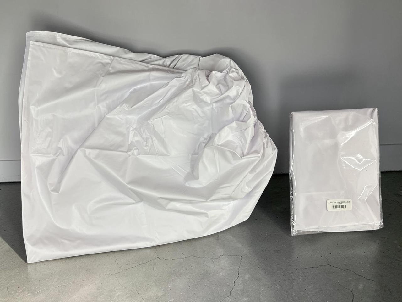 Sabana Plastica Impermeable Andy Moises