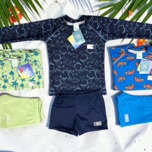 Conjunto UV Big Bay Estampado Niño Talle (2 a 8 años) Art.43