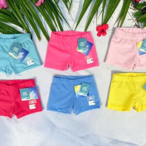 Short UV Big Bay Liso Talle (6 a 9, 9 a 12, 18, 24 y 36 meses) Art.21