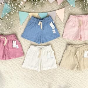 Short Canale Liso Gamise T.(1 al 5) Art.27007