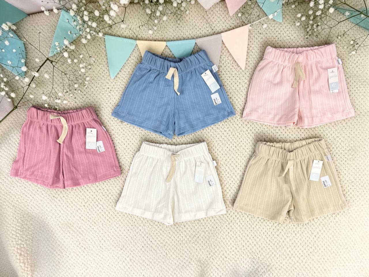 Short Canale Liso Gamise T.(1 al 5) Art.27007
