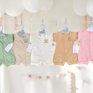 Entero Plumeti Mini Dreams T.(S-M-L-XL) Art.703