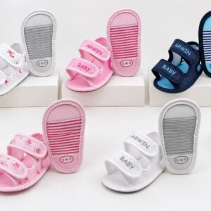 Sandalia “Arwin” T.(S-M-L) Surtido de colores