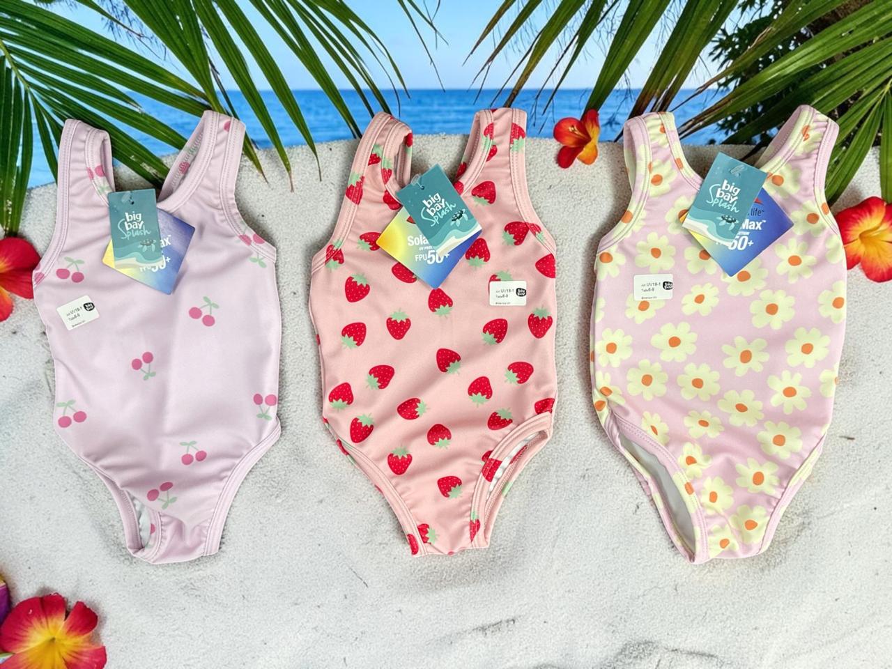 Malla entera UV beba "Big Bay" T.(6 a 9, 9 a 12, 18, 24 y 36 meses) Art.18-1 (En bolsa de ziploc)