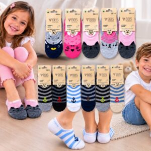 Zoquete Invisible para NIÑOS “Analia Babies” Pack x 12