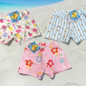 Short UV estampado Beba “Gamise” T.(1 al 5)(Hasta 3 años) Art.55200