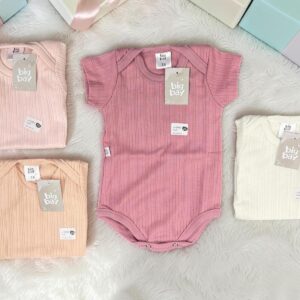 Body Americano "Desagujado" Big Bay T.(0 al 4) Art.2952