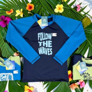 Remera UV con estampa NIÑO “Big Bay” T.(10-12 años) Art.20/3 (En bolsa de ziploc)