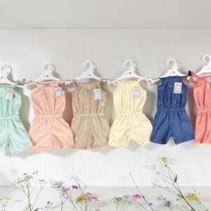 Monito "Towel" Big Bay T.(RN/0-3/3-6/6-9/9-12 meses) Art.1595
