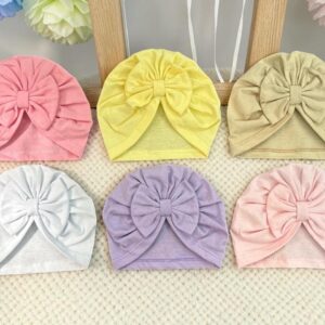 Turbante algodon “Kelly Babies” Pack x 6