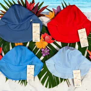 Gorro Legionario UV Liso “Naranjo” T.(1-2-3) Art.59202